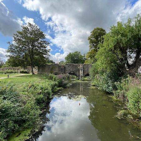 Abbey Gardens Cottage Bury St. Edmunds Buitenkant foto