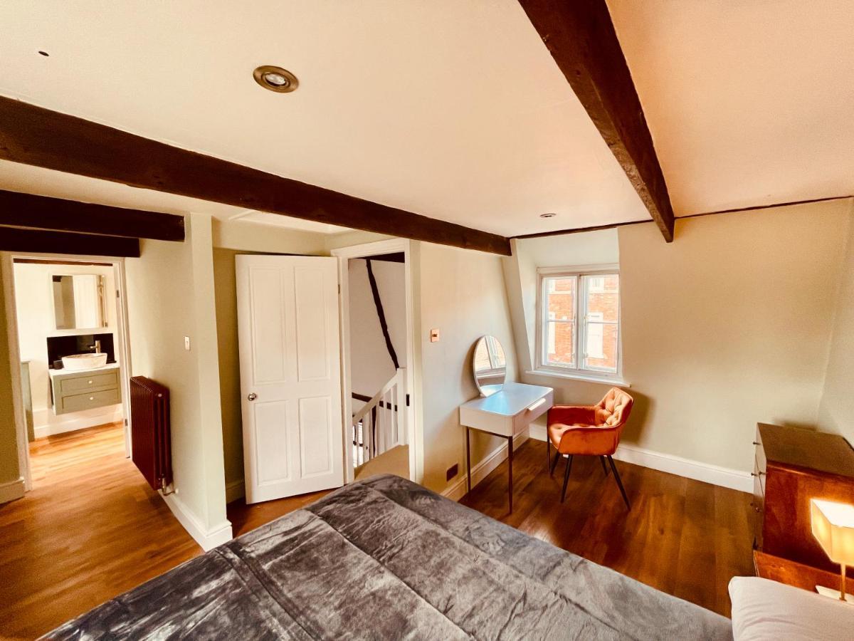 Abbey Gardens Cottage Bury St. Edmunds Buitenkant foto