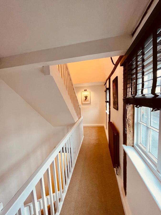 Abbey Gardens Cottage Bury St. Edmunds Buitenkant foto