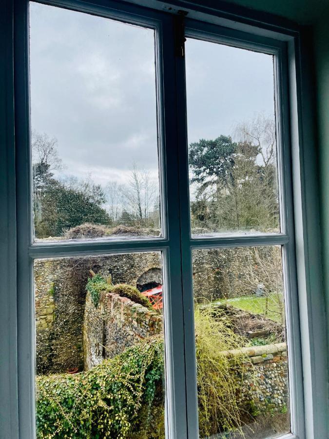 Abbey Gardens Cottage Bury St. Edmunds Buitenkant foto
