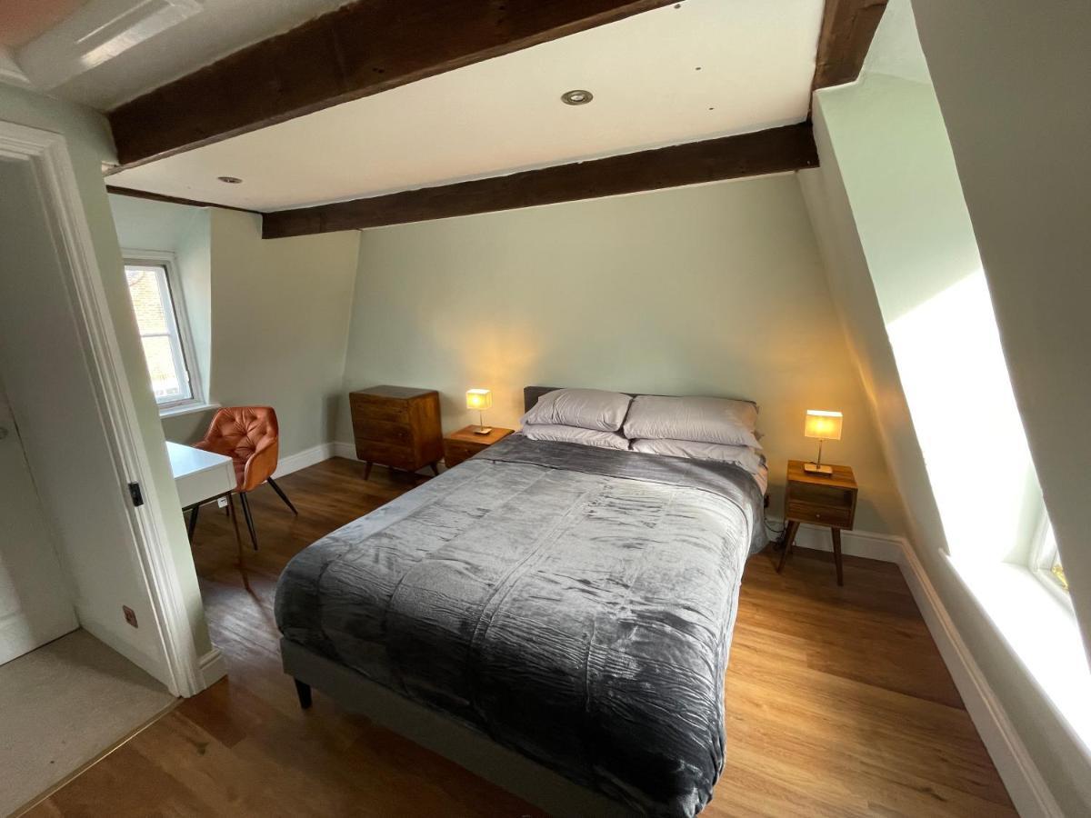 Abbey Gardens Cottage Bury St. Edmunds Buitenkant foto