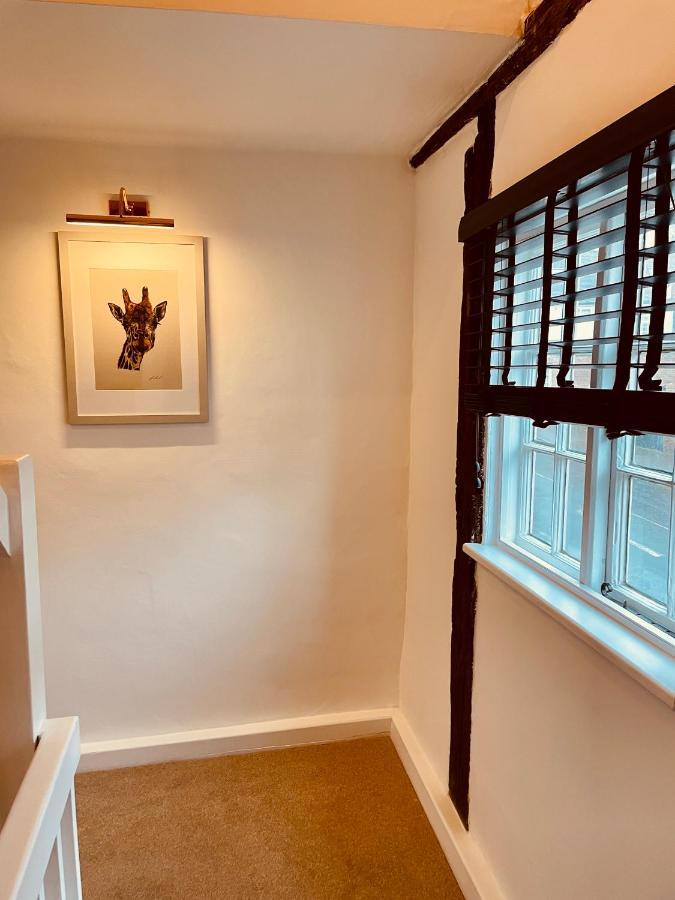 Abbey Gardens Cottage Bury St. Edmunds Buitenkant foto