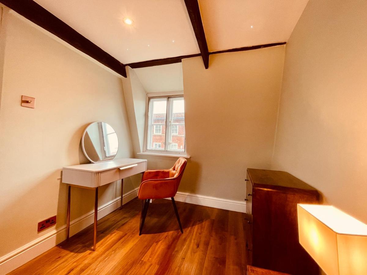 Abbey Gardens Cottage Bury St. Edmunds Buitenkant foto