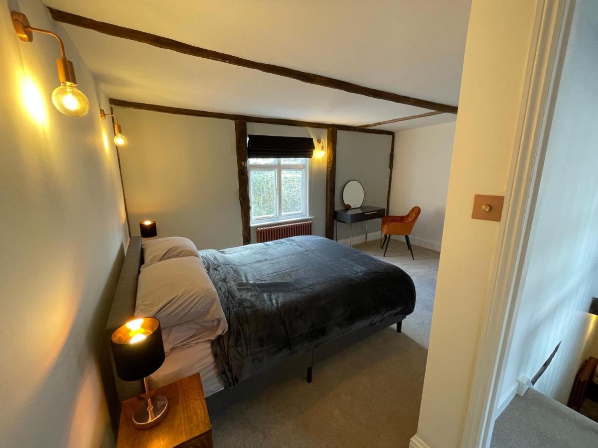 Abbey Gardens Cottage Bury St. Edmunds Buitenkant foto