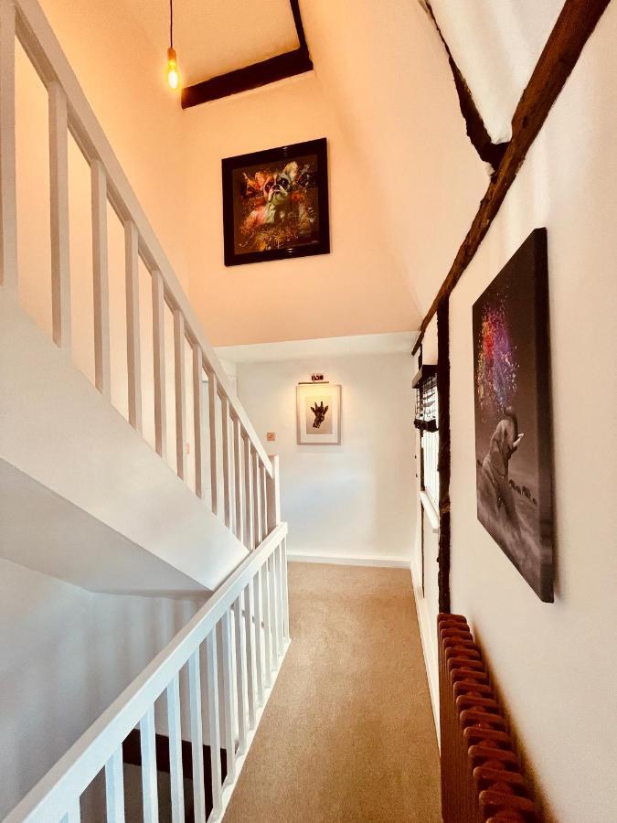 Abbey Gardens Cottage Bury St. Edmunds Buitenkant foto
